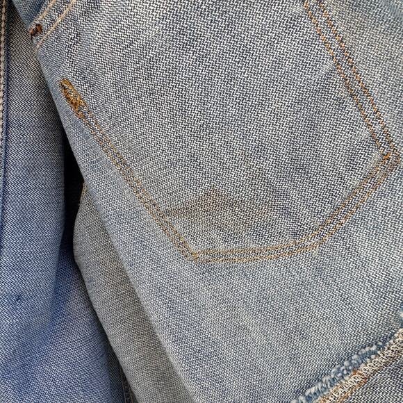 60s Wrangler No Fault Denim Jacket - Picture 9 of 16